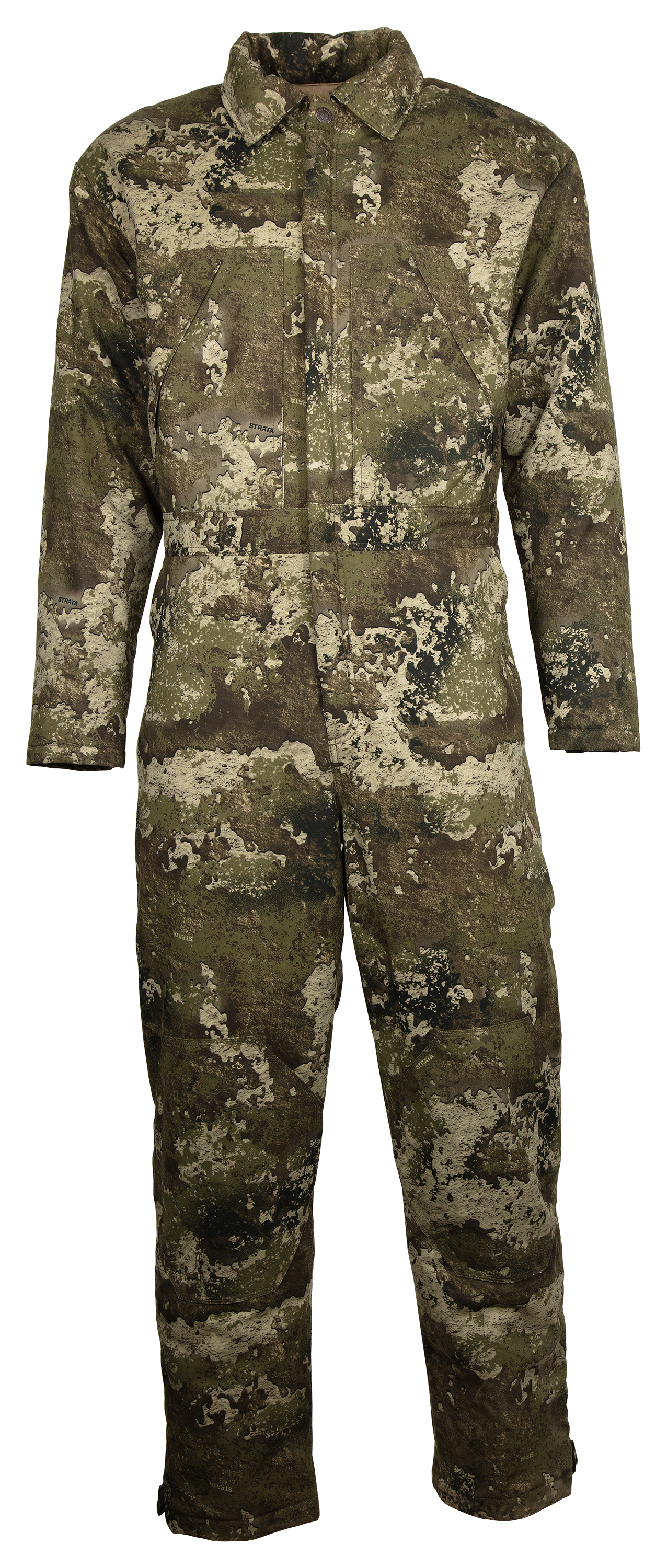 RedHead Silent-Hide Insulated Coveralls for Men | Bass Pro Shops